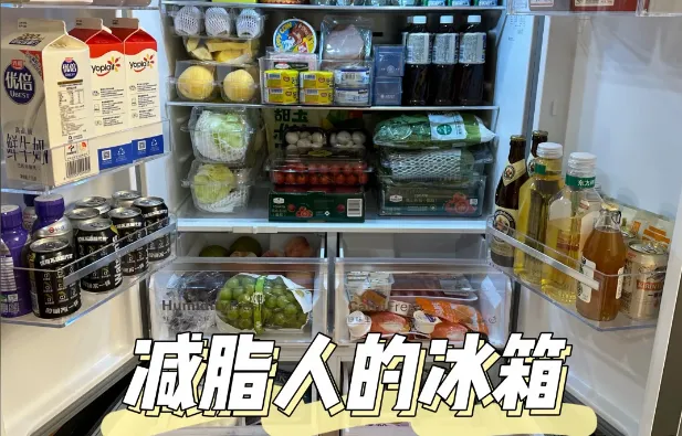 #我的冰箱有什么 封面